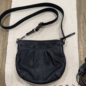 Coach Black Crossbody Bag